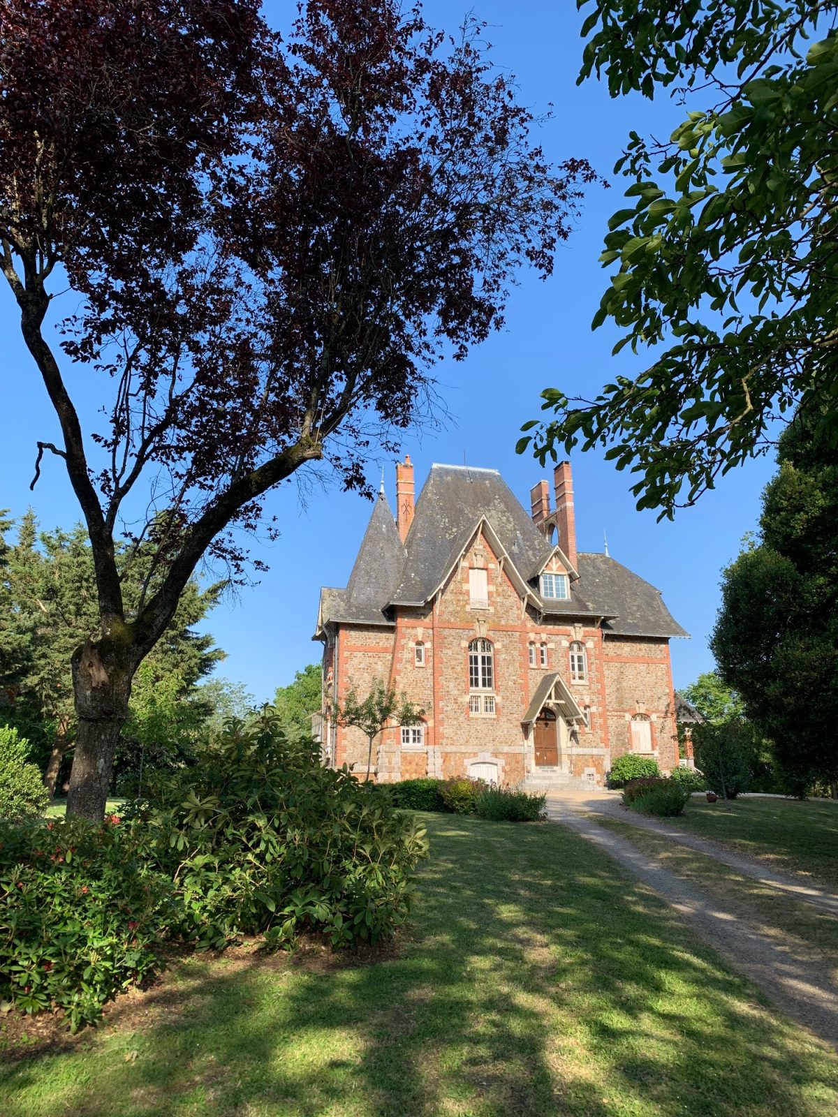 Chambres d'hôte le Manoir des Rochers